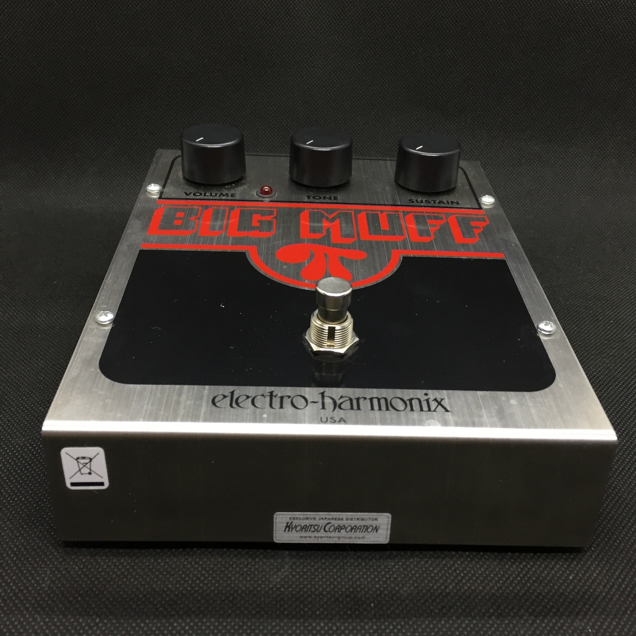 Electro-Harmonix BIG MUFF PI （中古/送料無料）【楽器検索