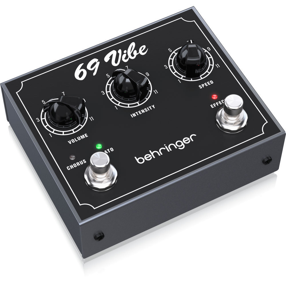 BEHRINGER エフェクター 69 VIBE ビブラート コーラス ギター
