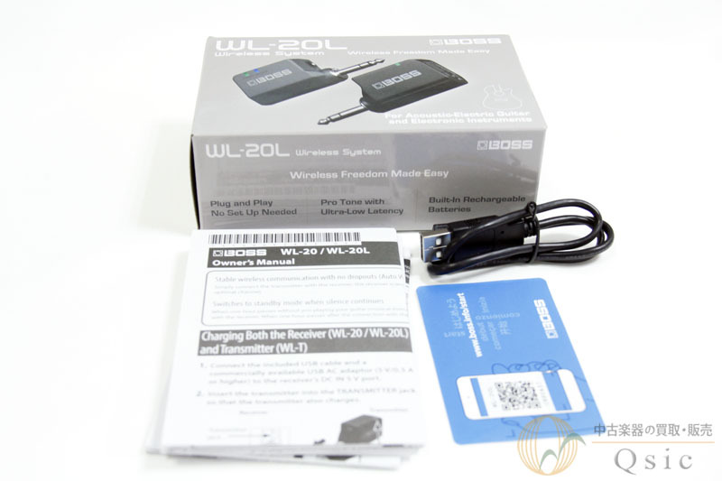 BOSS WL-20L [UJ796]（中古）【楽器検索デジマート】