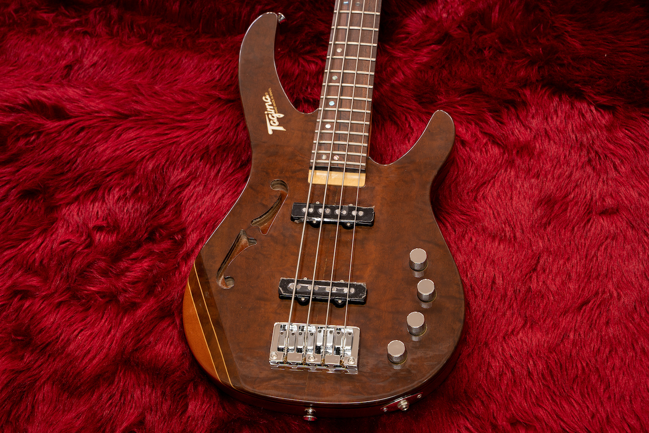 TAGIMA Guitars model b4 #003444 4.01kg（中古）【楽器検索デジマート】