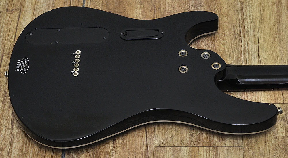 YAMAHA RGX A2（中古）【楽器検索デジマート】