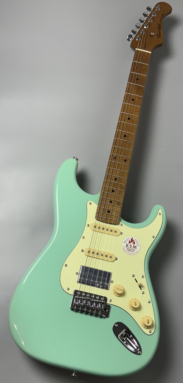Bacchus BST2-RSM/ M -Surf Green-（新品特価）［デジマートSALE