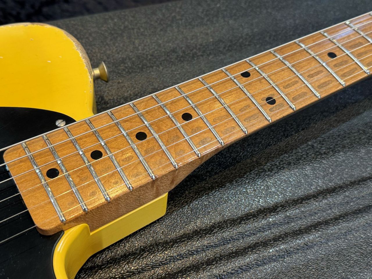 Xotic XTC-AH #3606 - Butter Scotch Blonde, Medium Aged 