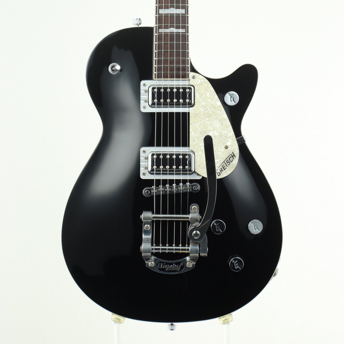 Gretsch Electromatic Pro Jet G5435T with Bigsby Black【福岡 Gretsch Electromatic Pro Jet G5435T with Bigsby Black【福岡