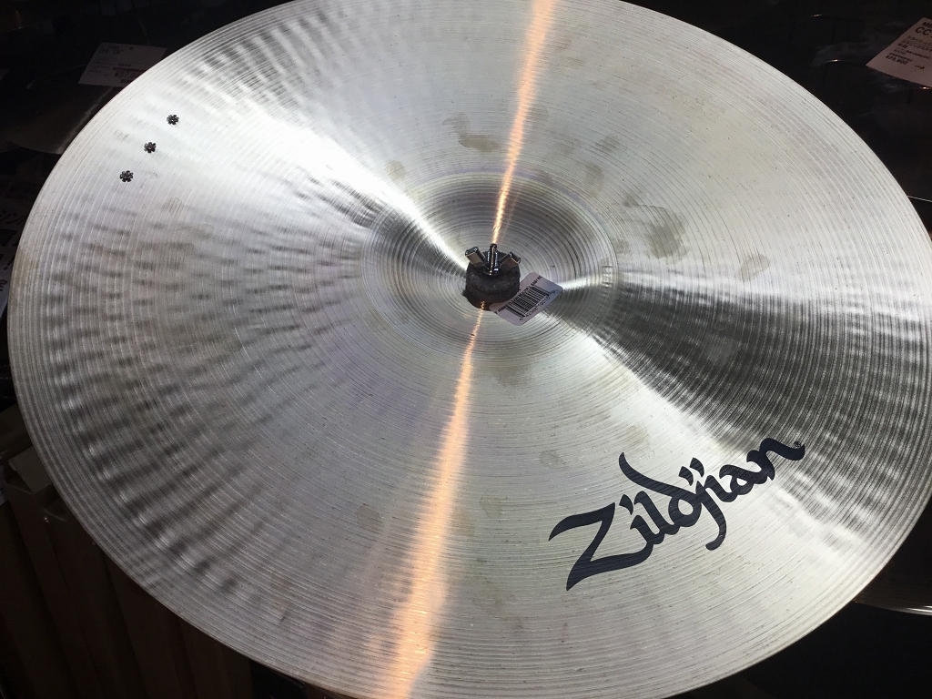 良質 Zildjian A Armand Beautiful Baby Ride 19 NAZL19AR ketahanan