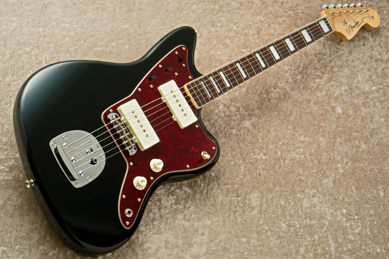 Fender FSR Made in Japan Traditional II 60s Jazzmaster -Black