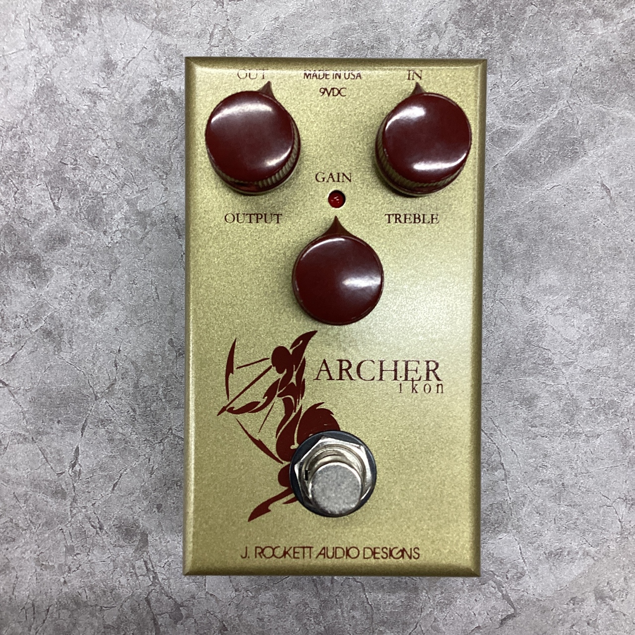 J.Rockett Audio Designs ARCHER IKON（中古）【楽器検索デジマート】
