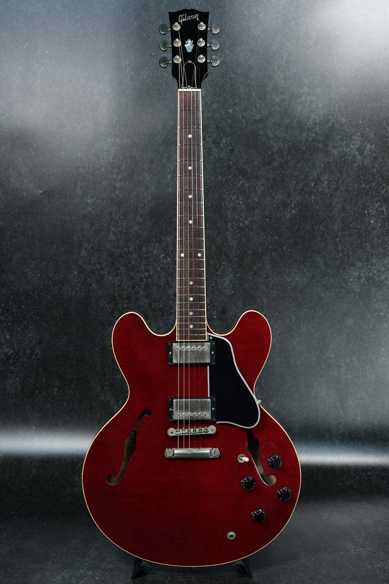 Gibson ES-335 Dot Reissue Cherry 1998 【名古屋栄店】（中古/送料