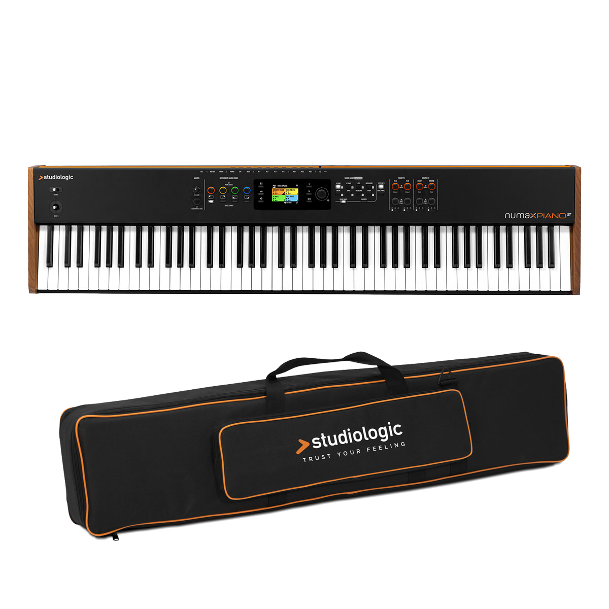 Studiologic Numa X Piano GT ステージピアノ 88鍵盤（新品/送料無料