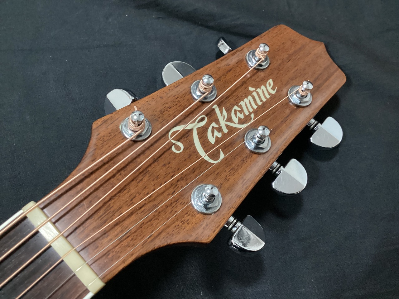 【日本製/1994年製】Takamine タカミネ TSS-10【オール単板】 Takamine TSS-10/TBS(タカミネ アコースティックギター)（中古