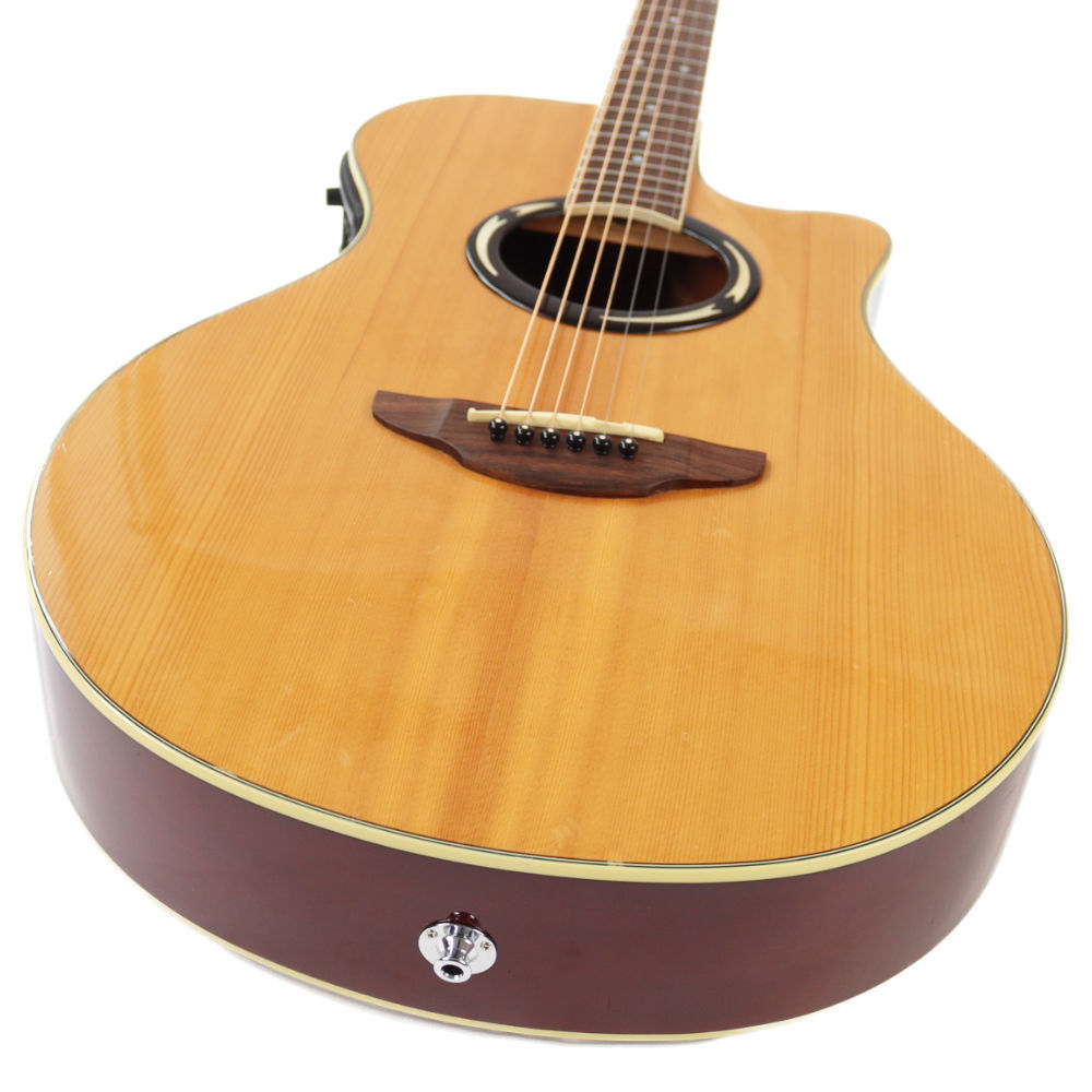 Yamaha APX500 NT エレクトリックアコースティックギター YAMAHA 【中古】ヤマハ YAMAHA APX500 NT エレクトリック