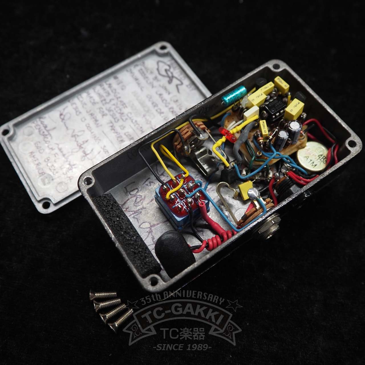 Landgraff Dynamic Overdrive style　ハンドメイド Landgraff Dynamic Overdrive style ハンドメイド 準備