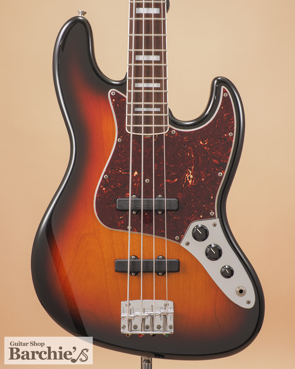 FGN フジゲン ジャズベース NCJB-20R/AL ダンカンピックアップ FGN フジゲン ジャズベース NCJB-20R/AL ダンカンピックアップ