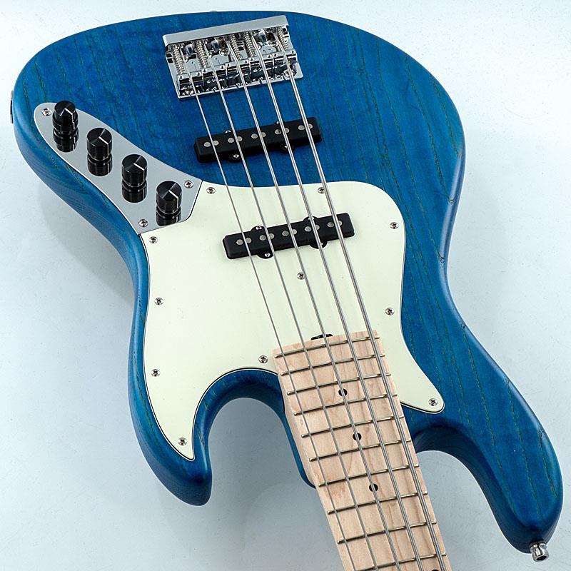 Sadowsky MetroLine 21-Fret Vintage J/J Bass Ash 5st (BLT STN