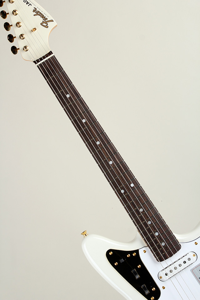 Fender Made in Japan Traditional 2025 Collection 60s Jaguar RW