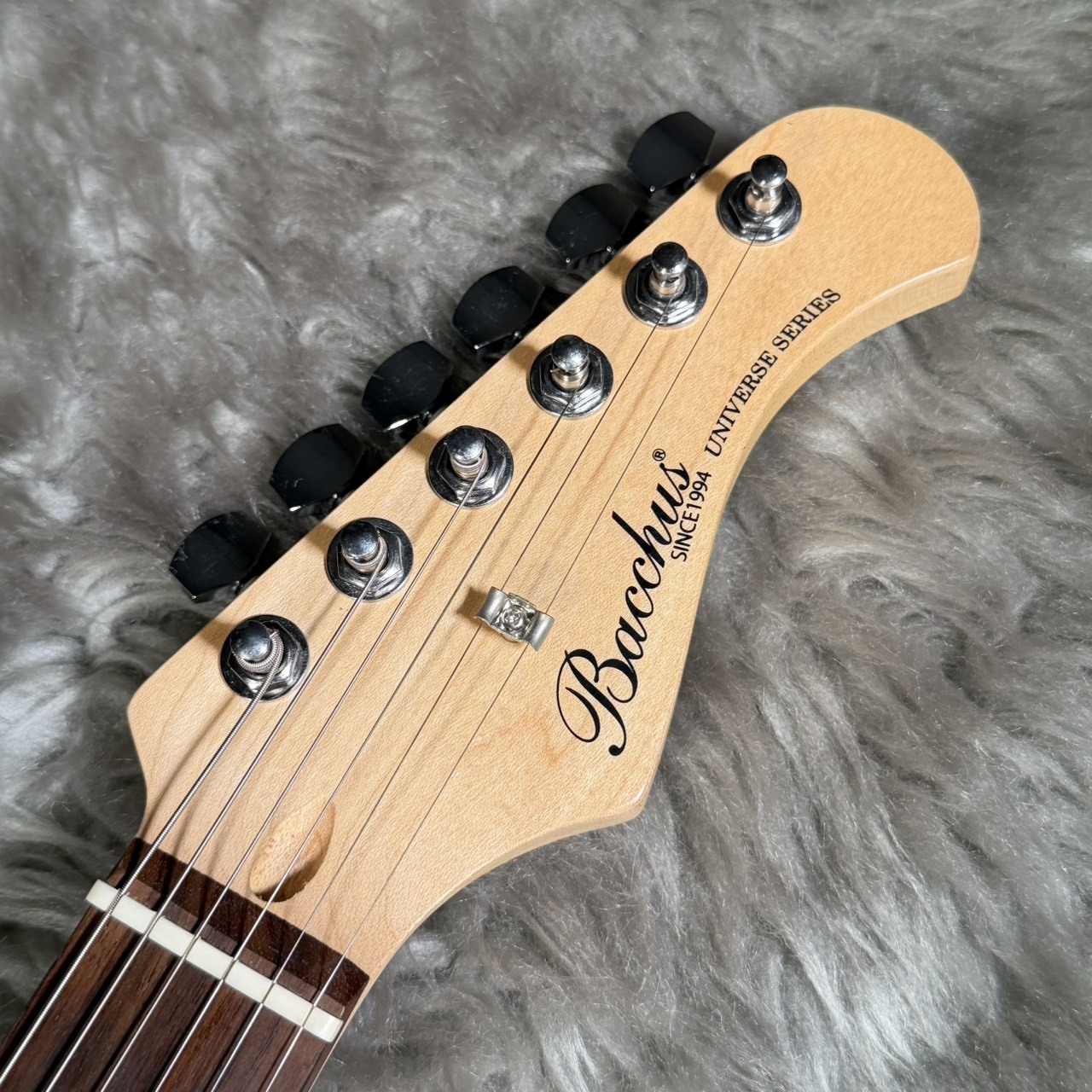 中古・フルカスタム】Bacchus GS-mini 限定モデル 中古・フルカスタム