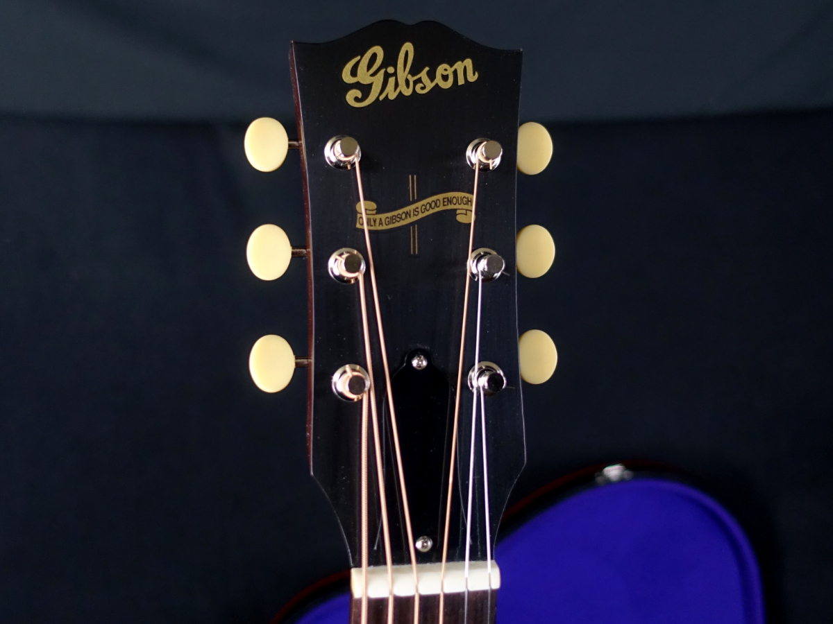 Gibson 1942 Banner J-45 Vintage Sunburst（新品）【楽器検索