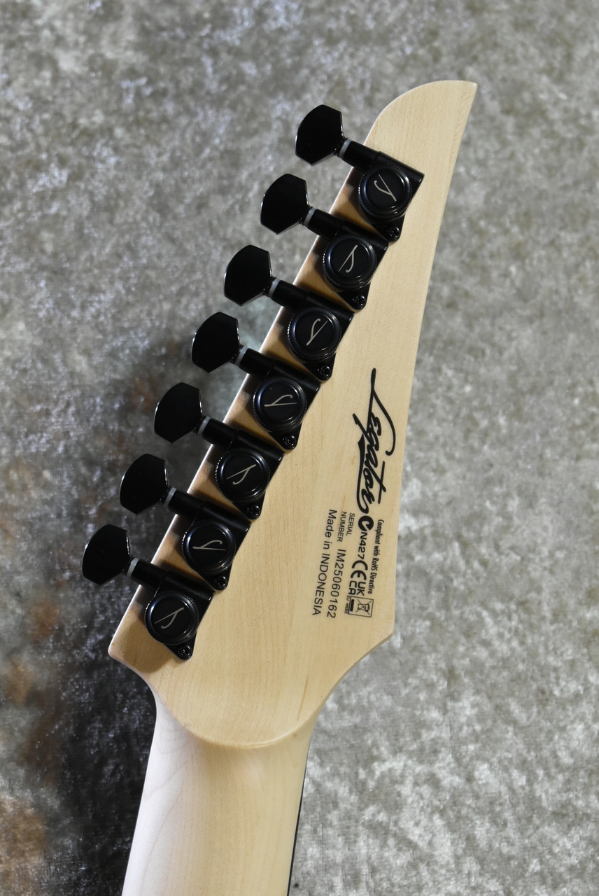 Legator NINJA N7SS Black Burl #IM25060162【軽量3.38kg!】【26.5