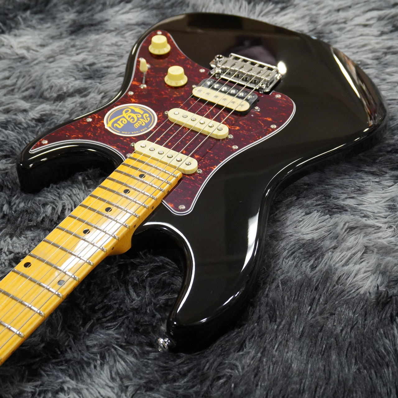 Sire Larry Carlton S7 HSS New Gen BK (Black)【ラリー・カールトン