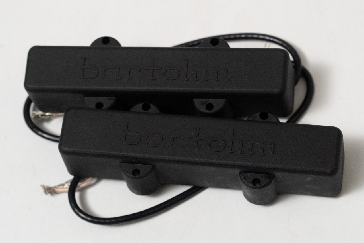 bartolini 9S-L/S PICKUP J-BASS 4ST ORG SET【GIB横浜】（新品/送料