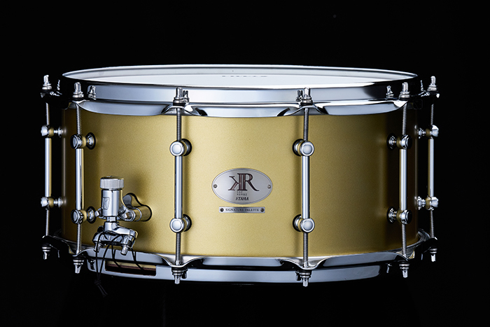 Tama KR1465 Kaz Rodriguez Signature Snare Drum Limited Model（新品