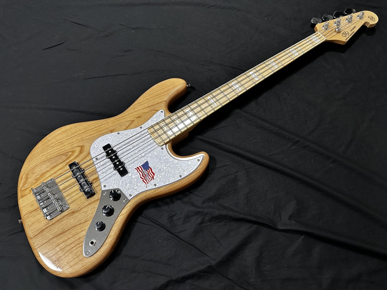 SX SJB75P/NA(エレキベース スワンプアッシュ)（新品）【楽器検索
