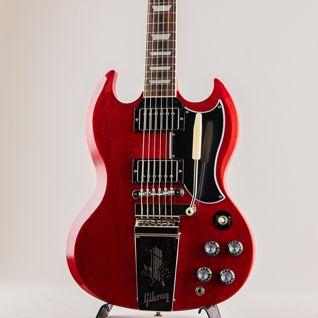 マエストロ　SG Gibson(ギブソン) / SG STANDARD W/MAESTRO HC SG STANDARD/ハード
