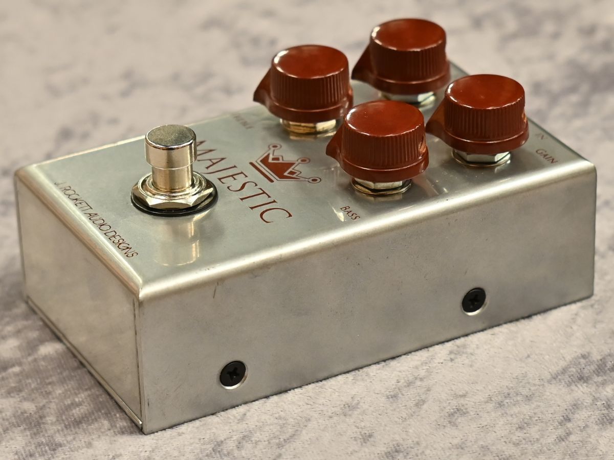 J.Rockett Audio Designs 【USED】 The Majestic [オーバードライブ