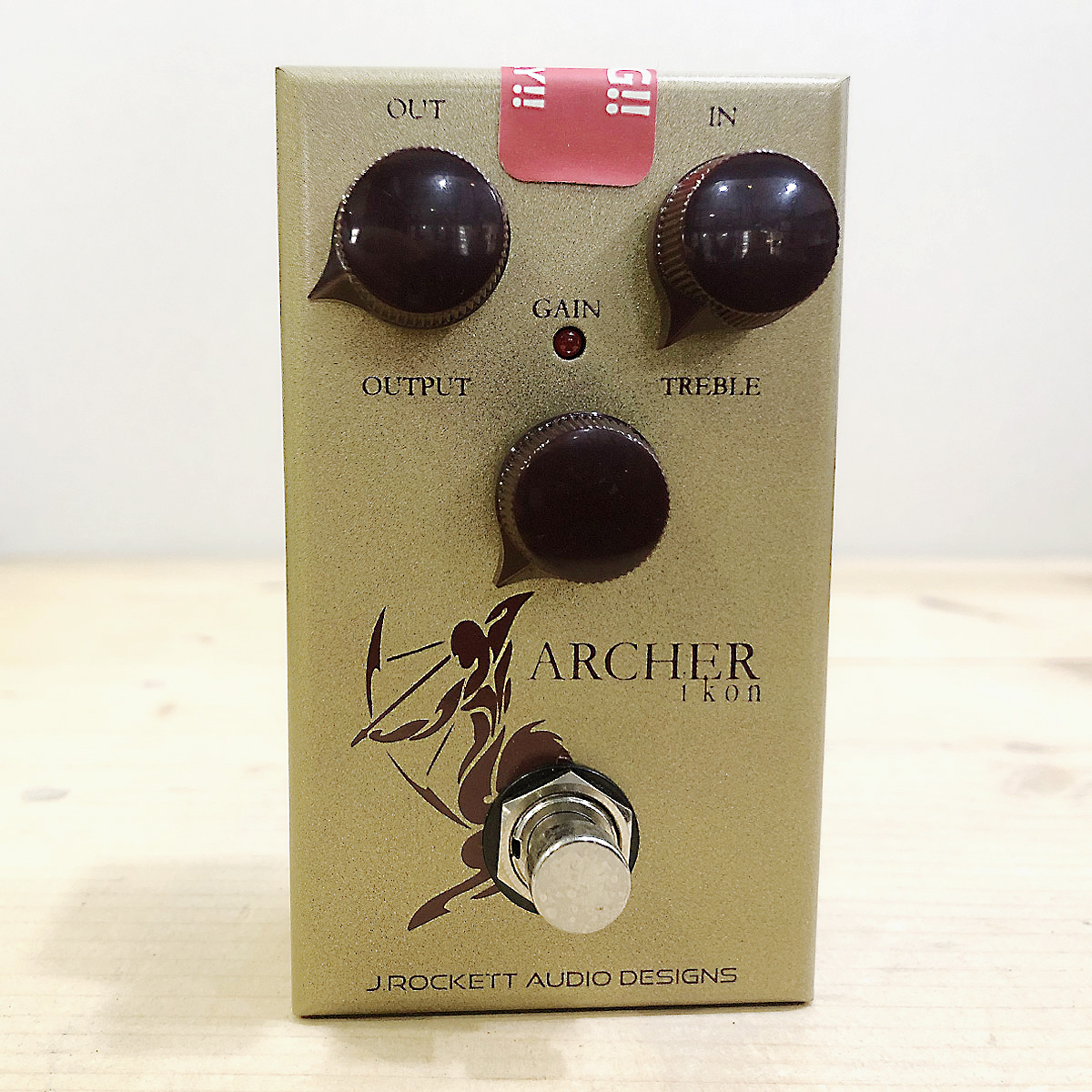 J.Rockett Audio Designs Archer Ikon OD （新品/送料無料）【楽器検索