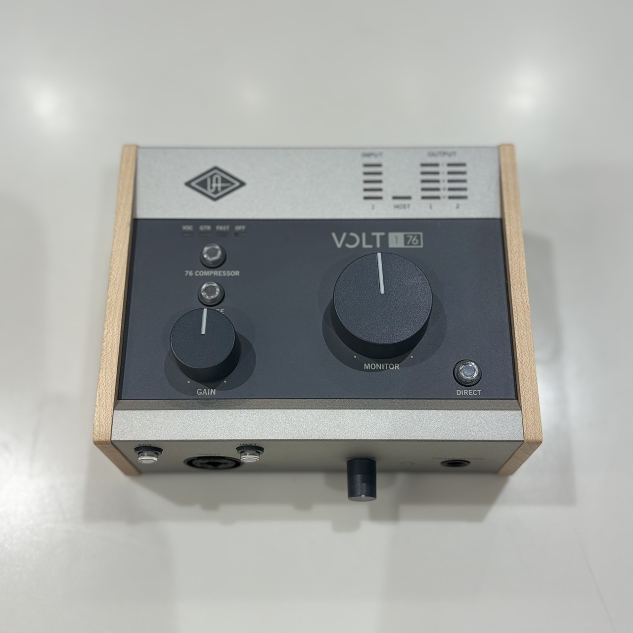 Universal Audio VOLT176 美品 Universal Audio VOLT 176（中古/送料無料）【楽器検索デジマート】