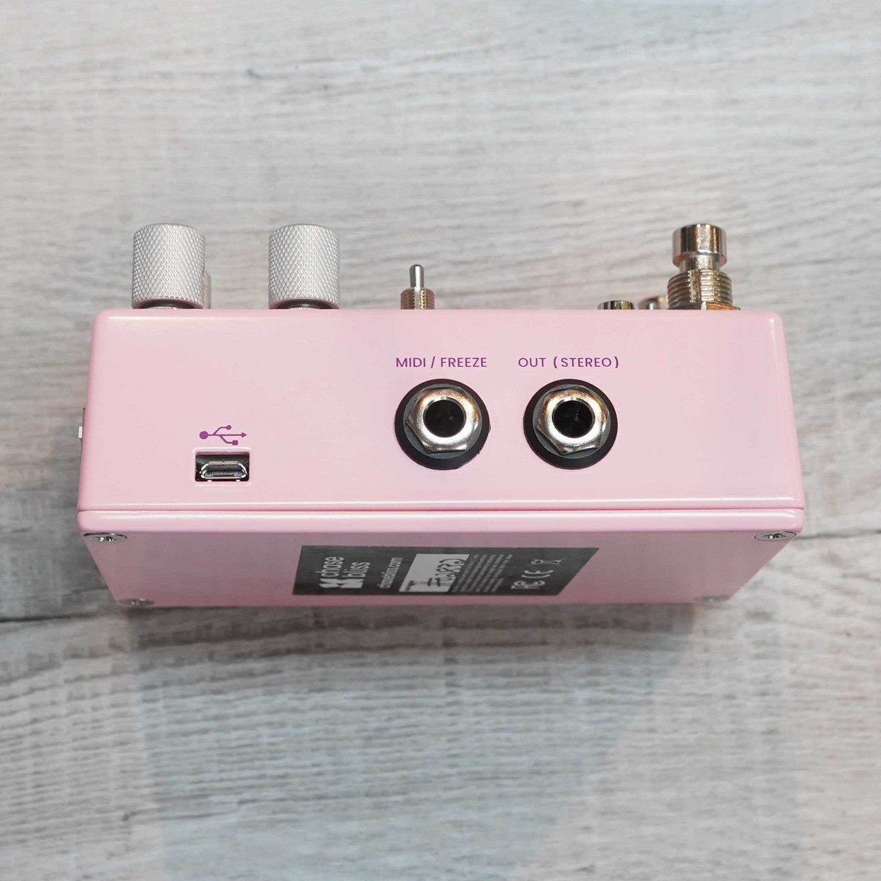 Chase Bliss Lossy（中古）【楽器検索デジマート】