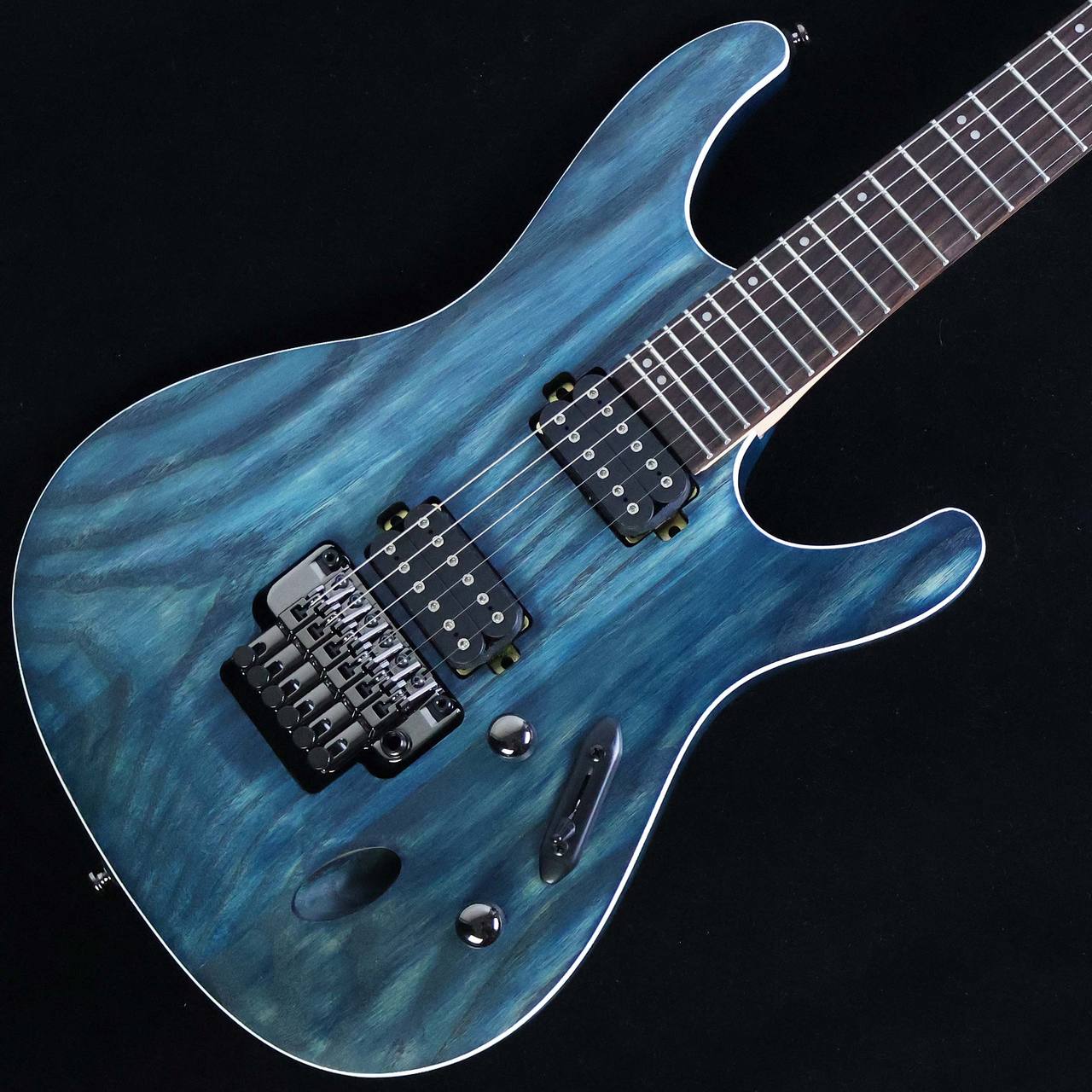 Ibanez S520AH Cosmic Blue Flat S/N：I260404685 【未展示品】（新品