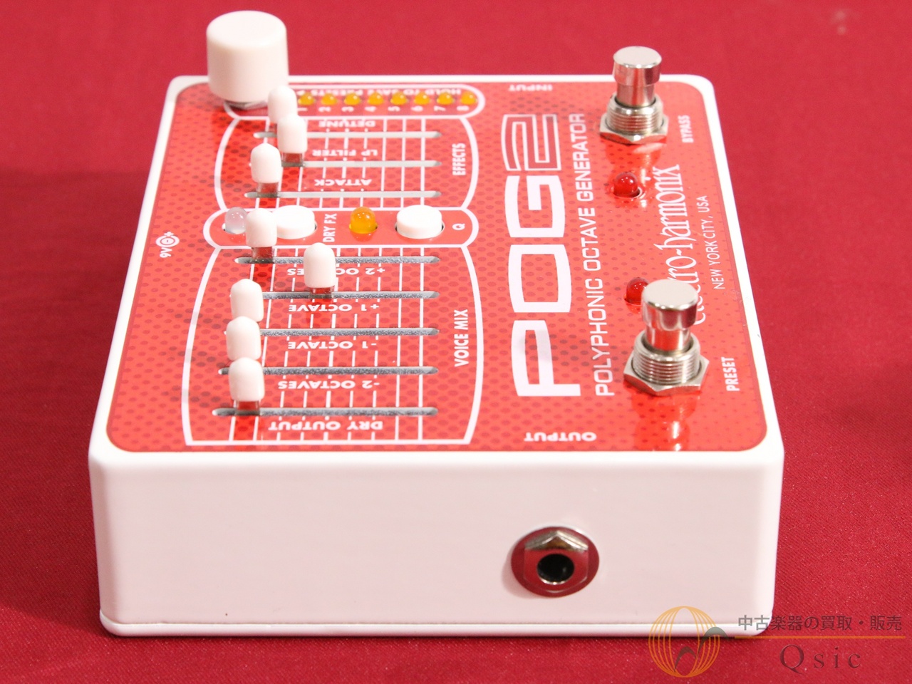 Electro-Harmonix POG2 [NM377]【神戸店在庫】（中古/送料無料）【楽器
