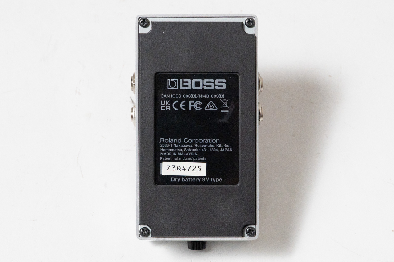 BOSS TE-2 Tera Echo【GIB横浜エフェクター館】（中古/送料無料