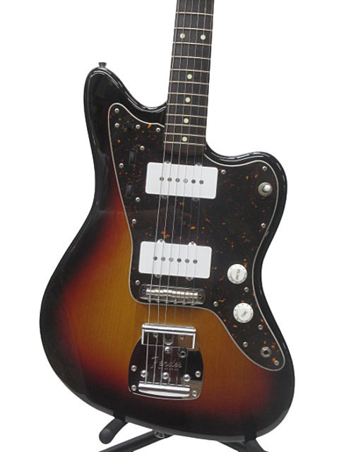 Fender Made in Japan Exclusive Classic 60s Jazzmaster 3TS エレキ 