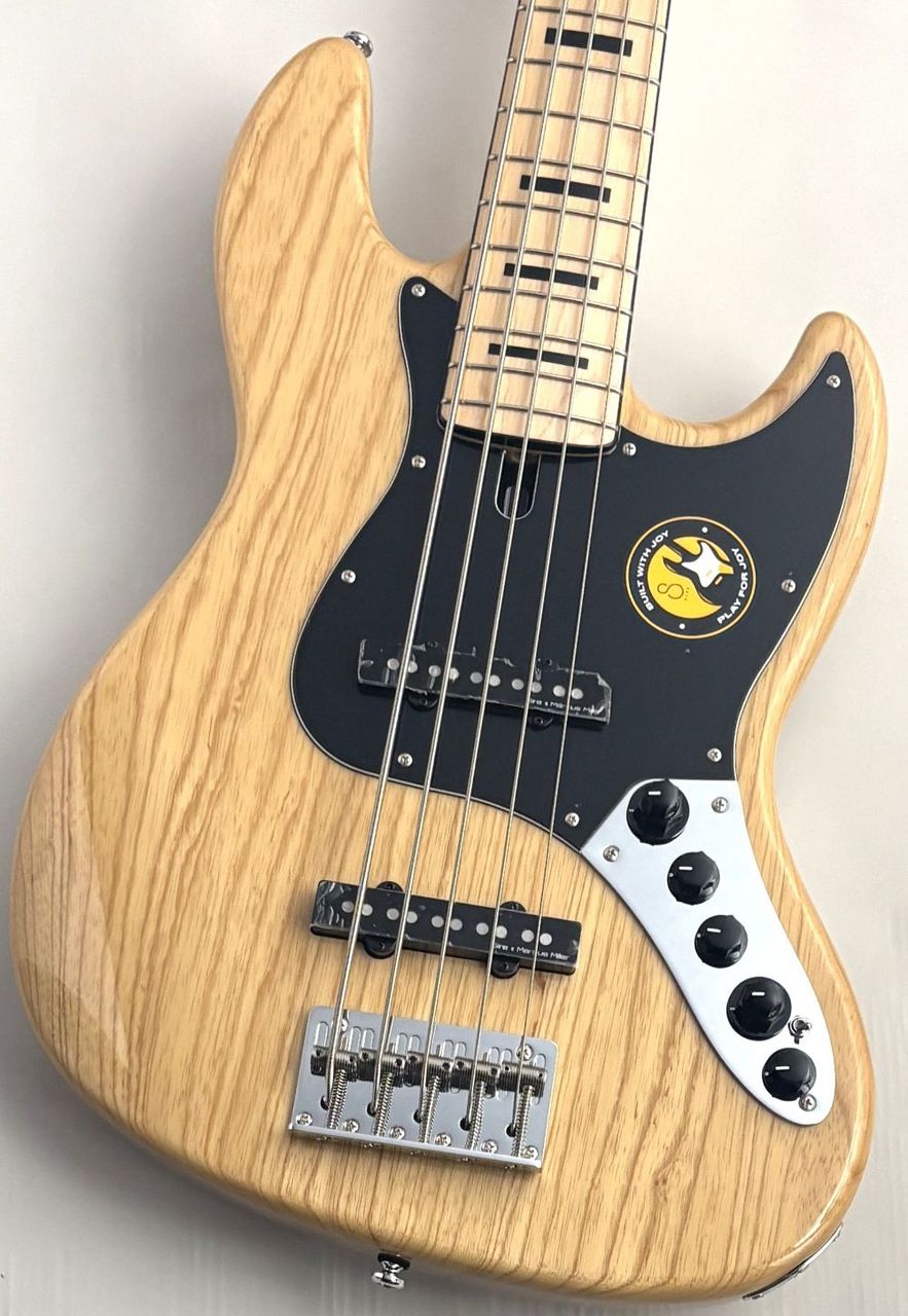 Sire V7 Vintage Ash -5st -Natural-【NEW】（新品）【楽器検索