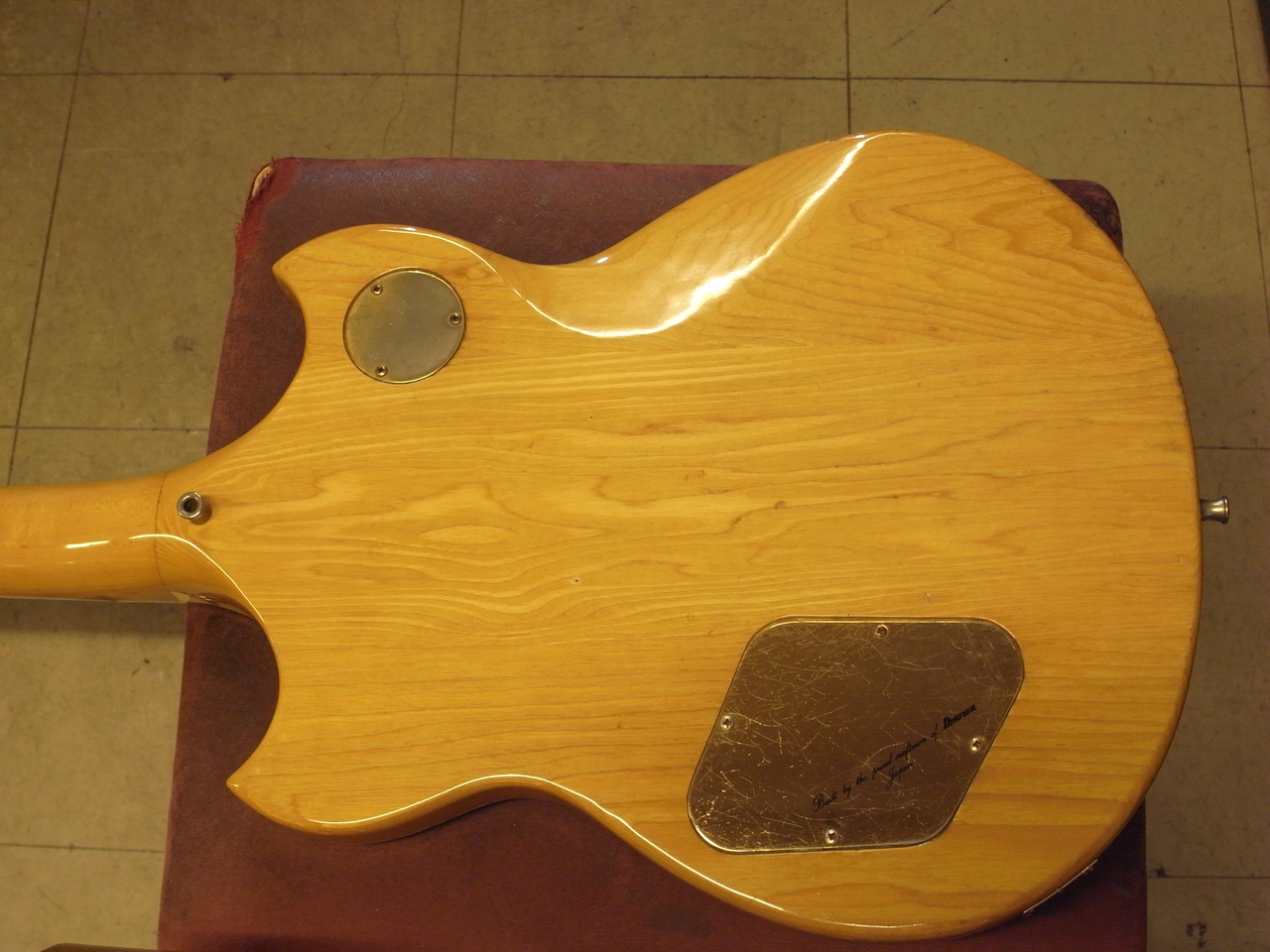 Ibanez 2680 Bob Weir Model (1978)（ビンテージ）【楽器検索