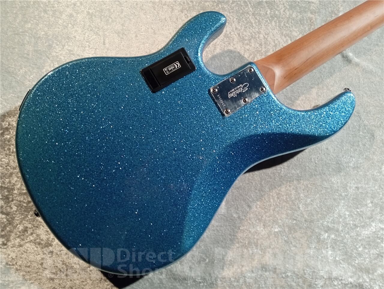 Sterling by MUSIC MAN Ray35 (Blue Sparkle)（新品/送料無料）【楽器