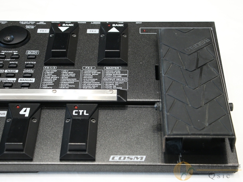 BOSS GT-8 [TMX21]【阿倍野店在庫】（中古）【楽器検索デジマート】
