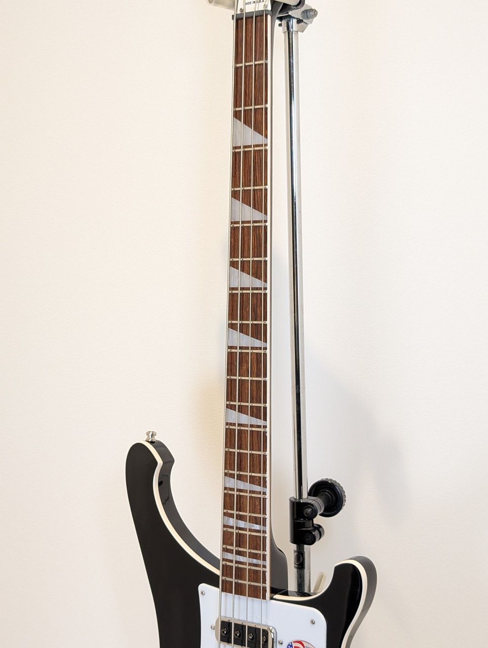 Rickenbacker 4003 Jetglo 2019 中古｜ギター買取の東京新宿