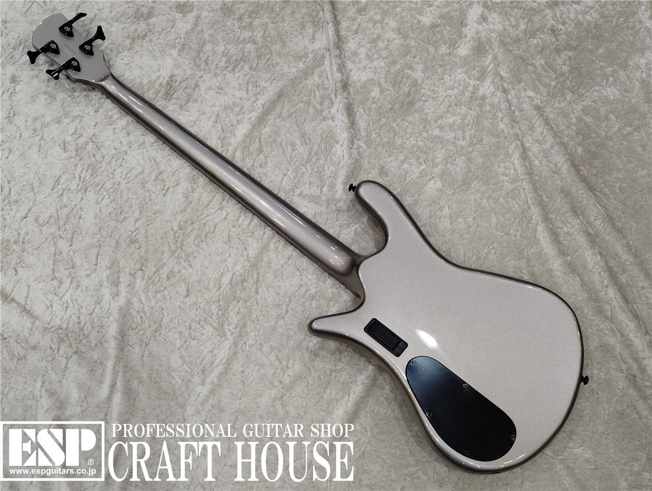 Spector NS Dimension HP 4 / Gunmetal Gloss（新品/送料無料）【楽器