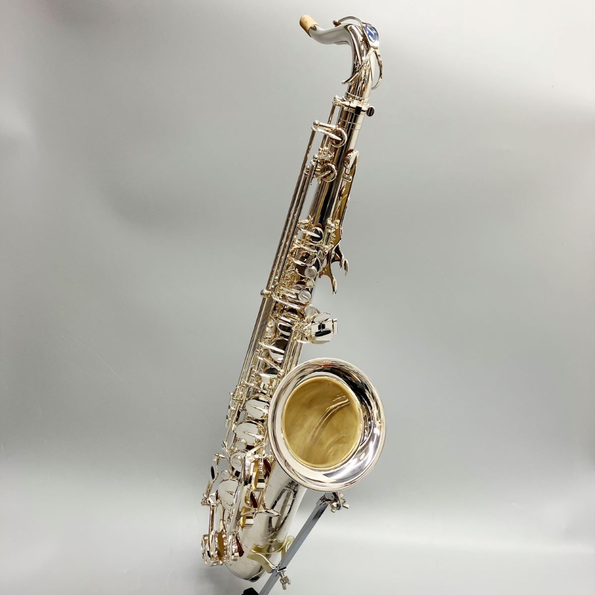 H. Selmer シリーズ3Jubilee SP テナーサックス Bb 銀メッキ 彫刻入り 