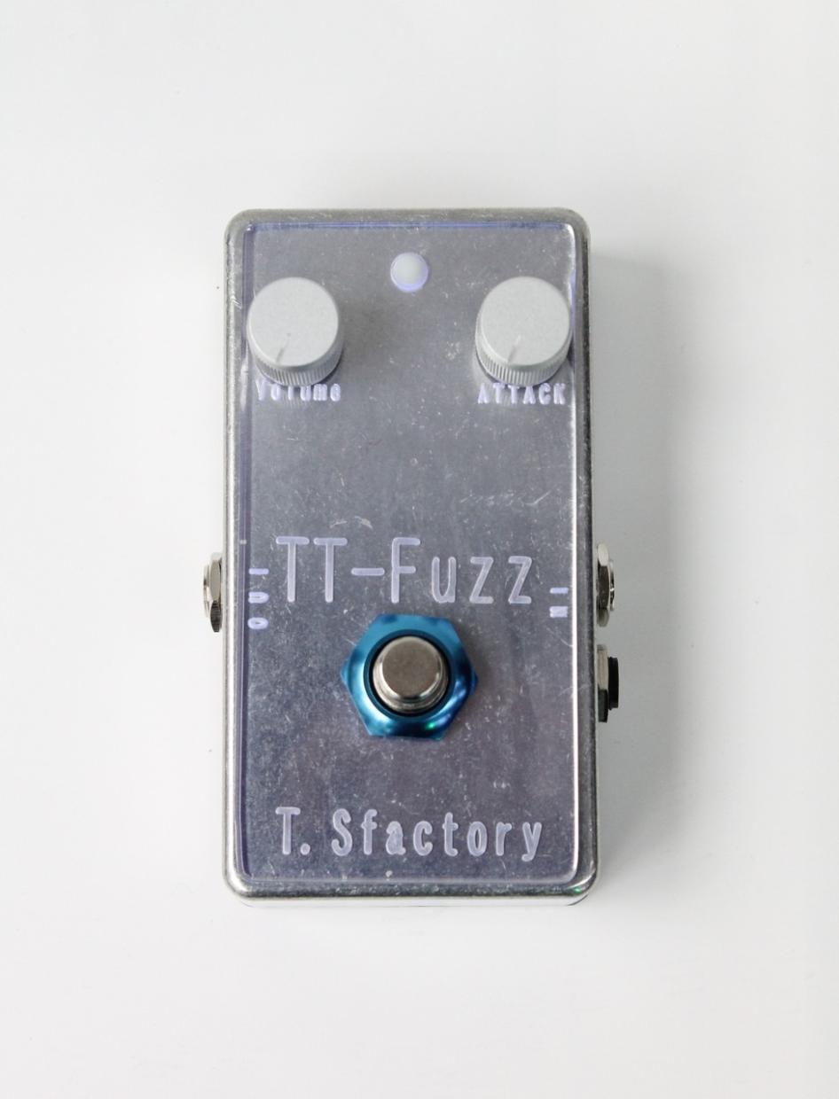 T.S factory TT-Fuzz（新品/送料無料）【楽器検索デジマート】