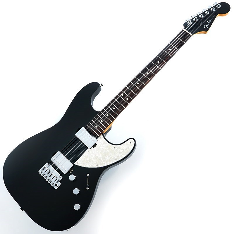 Fender Made in Japan Elemental Stratocaster (Stone Black)【特価 