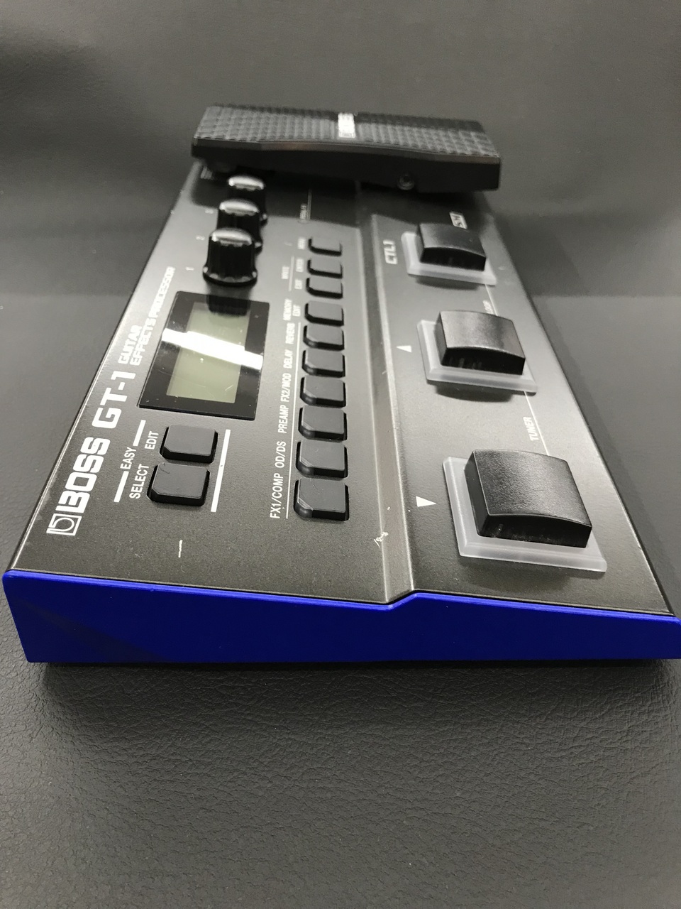 BOSS GT-1 Guitar Effects Processor（中古）【楽器検索デジマート】