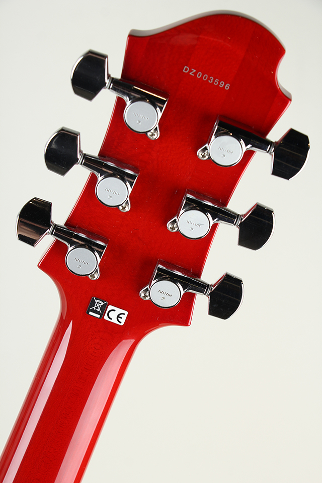Zemaitis Virtuoso Series V22HB Cherry Burst（中古）【楽器検索