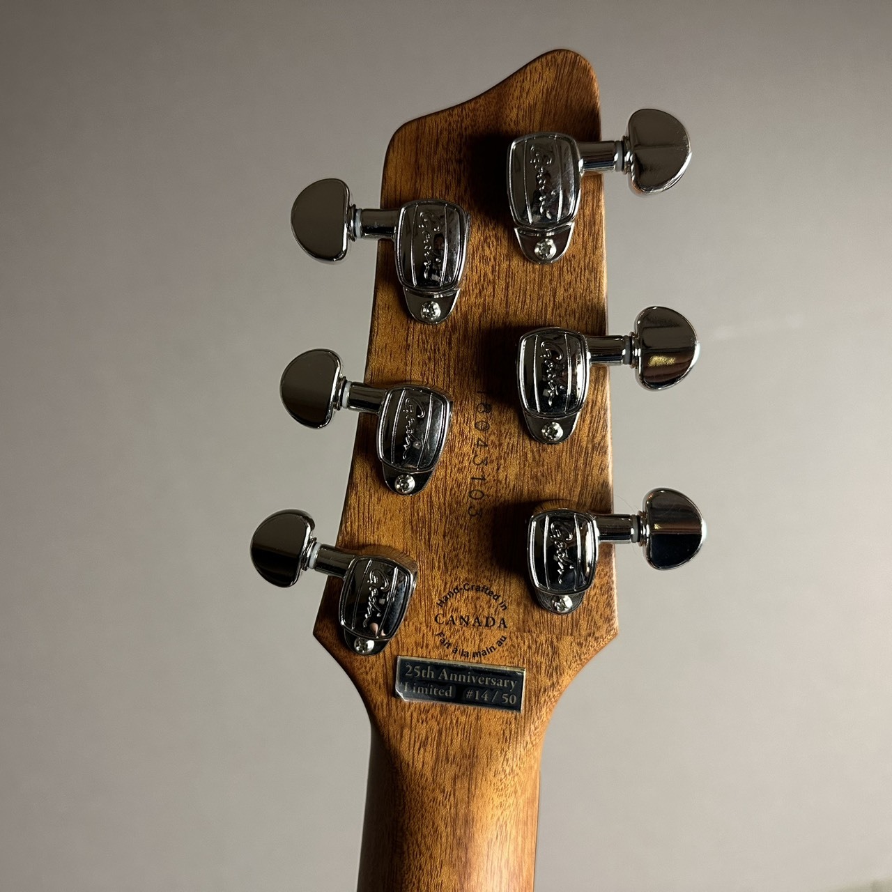 Godin A6Ultra Denim Blue 25th ANV【現物画像】【最大36回分割無金利