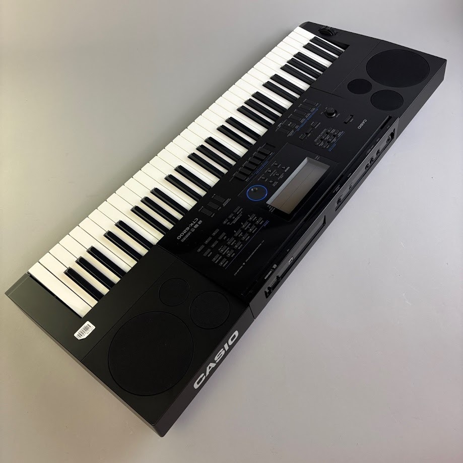 Casio CTK-6200（中古/送料無料）【楽器検索デジマート】