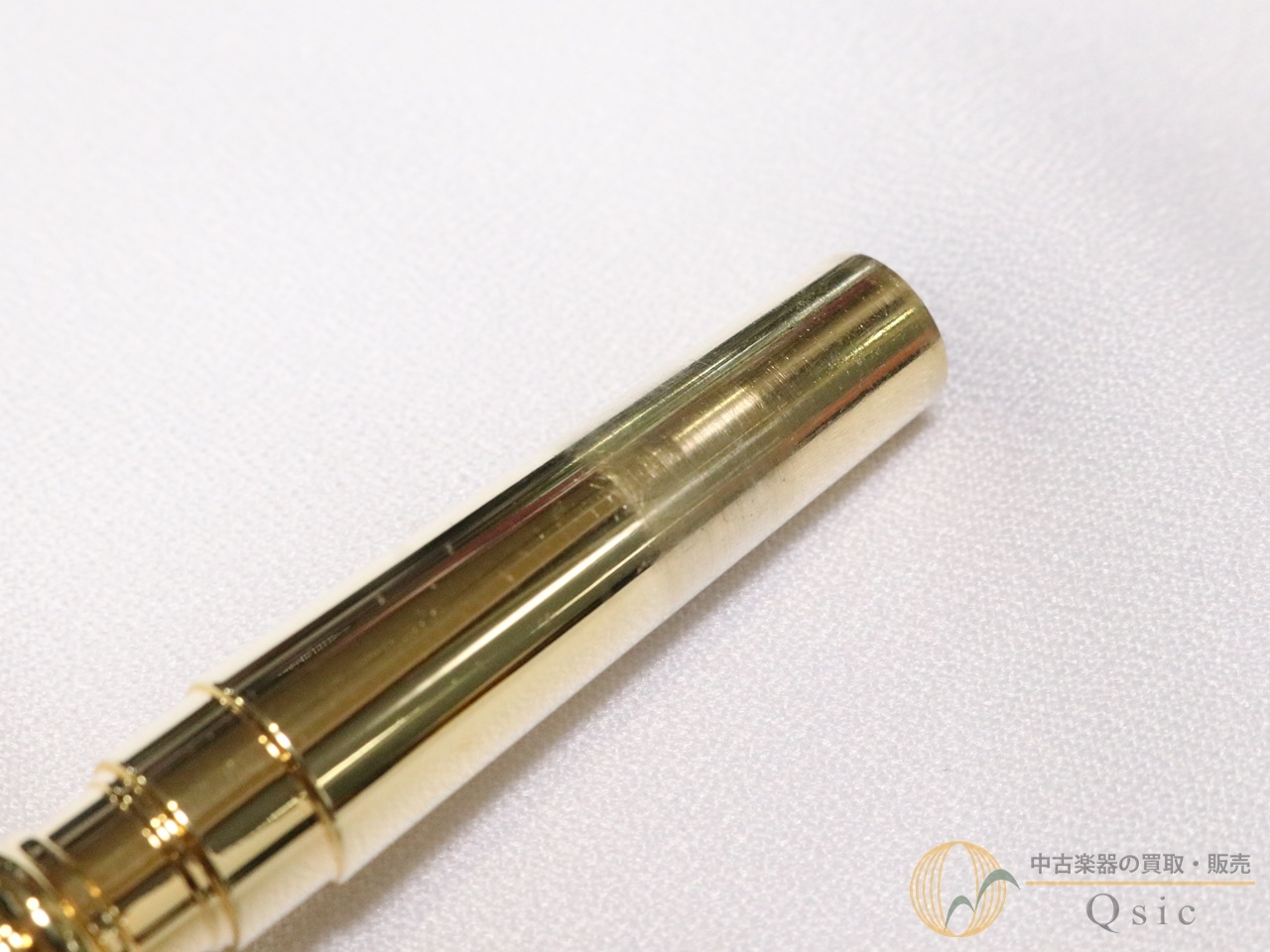 Bach 3C GP トランペット用マウスピース [TMX10]【神戸店在庫】（中古