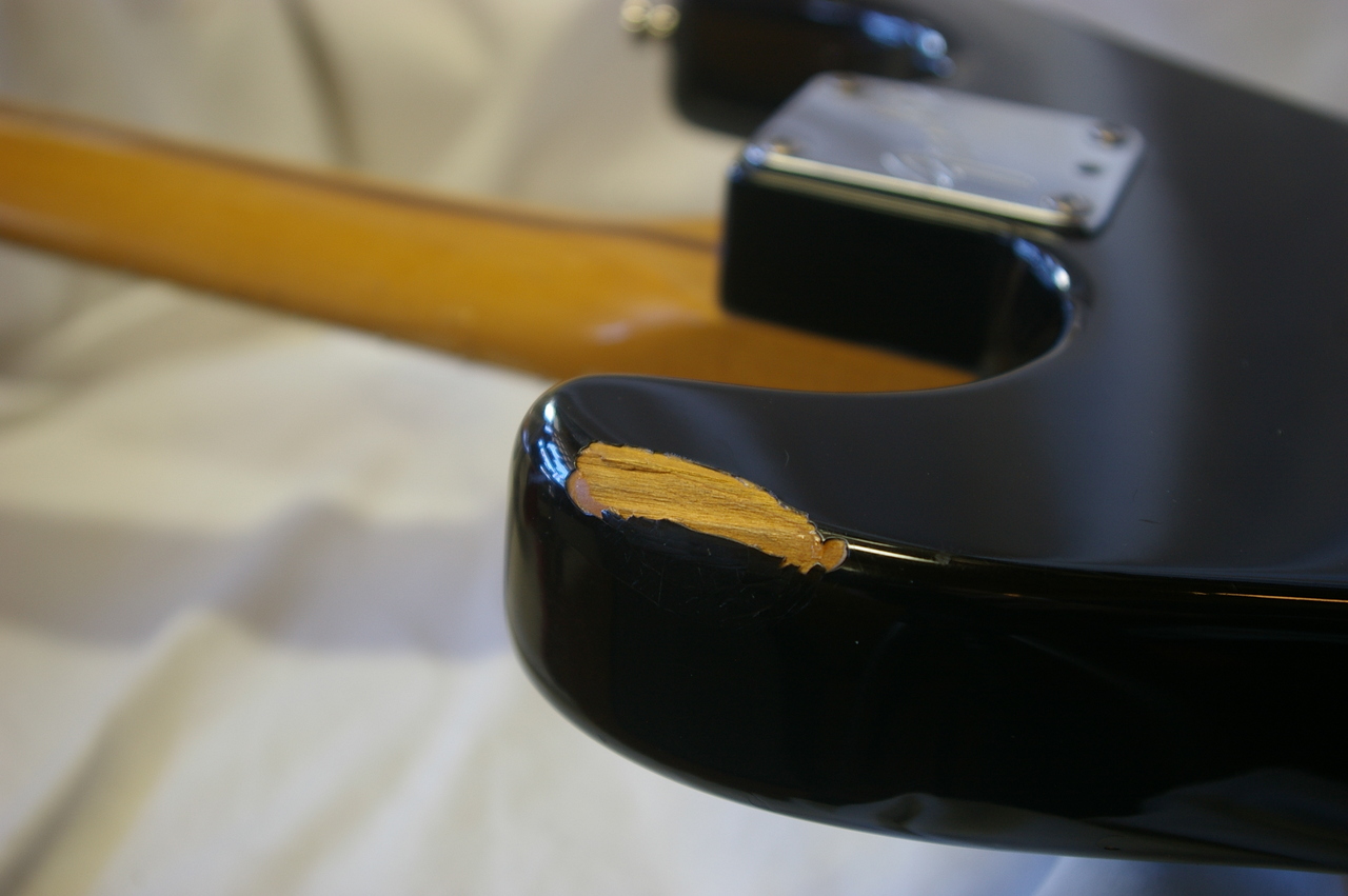 Fender USA American Standard Stratocaster 1995年製（中古）【楽器